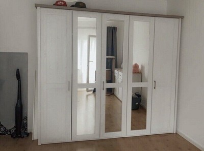 Schlafzimmerschrank gebraucht kaufen! 3 St. bis -65% günstiger