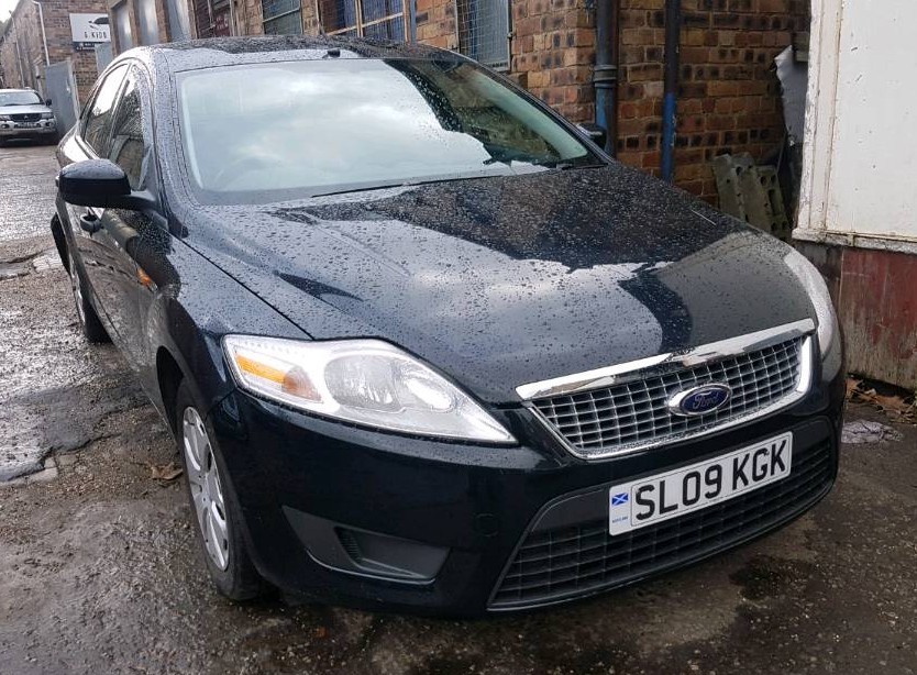 Ford mondeo breaking for parts in Dundee Gumtree