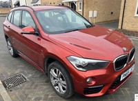 2018 BMW X1 sDrive 20i Sport 5dr Step Auto SUV PETROL Automatic