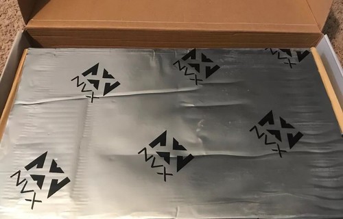 NVX SDBP40 Sound Damping Mat Bulk Kit 40 sq ft.