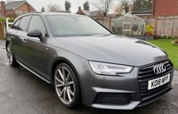 2018 Audi A4 1.4T FSI Black Edition 5dr Estate PETROL Manual