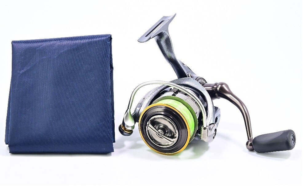 Daiwa 15 LUVIAS 2506-H Spinning Reel Used From Japan F/S | eBay