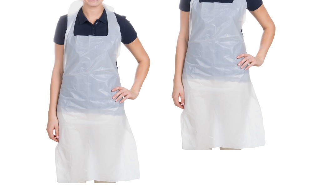 30 Disposable nurse aprons, Whelping, Childrens Parties, Painting Apron