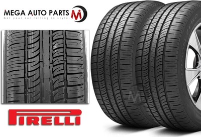 2 Pirelli SCORPION ZERO ASIM 295/40R22 112W Tires