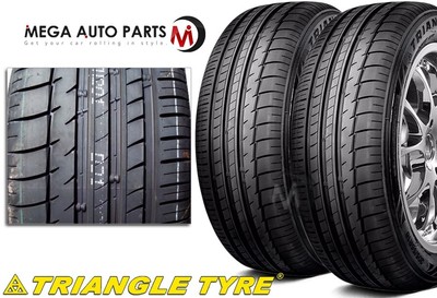 2 New Triangle TH201 235/40R18 95Y Ultra High Performance Tires