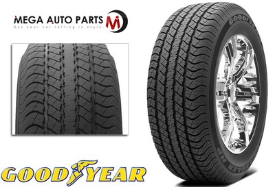 1 Goodyear Wrangler HP P 265/70R17 113S Highway All Season SUV CUV Truck Tires