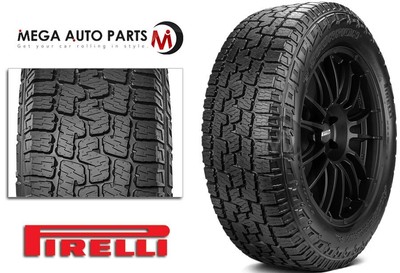 1 Pirelli Scorpion All Terrain Plus 265/70R17 115T Tires 50000 Mile Warranty A/T