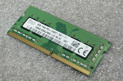 SK Hynix 8GB 1Rx8 PC4-2400T DDR4 Laptop Memory Ram HMA81GS6CJR8N-UH