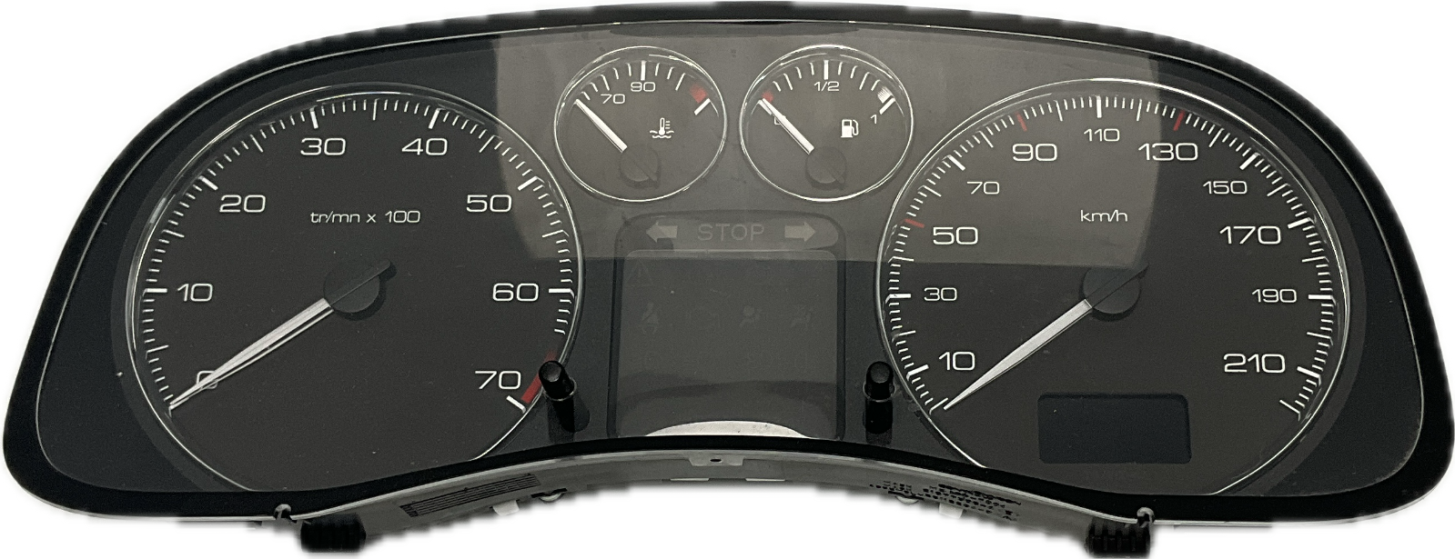 Quadro strumenti cruscotto per modello PEUGEOT 307 codice ricambio: P9654485080