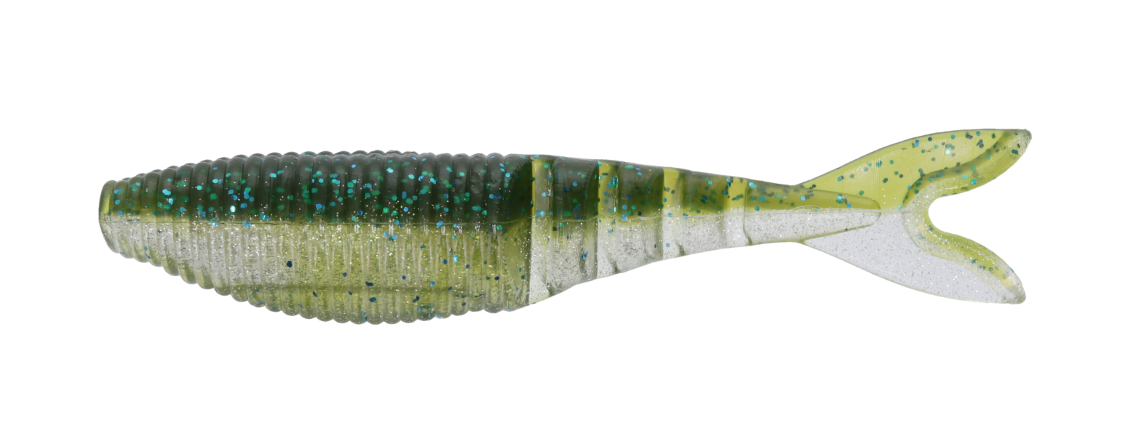 Gary Yamamoto Zako (134-06) Swim Bait Chatterbait 4 Inch Trailer Any 27 Colors