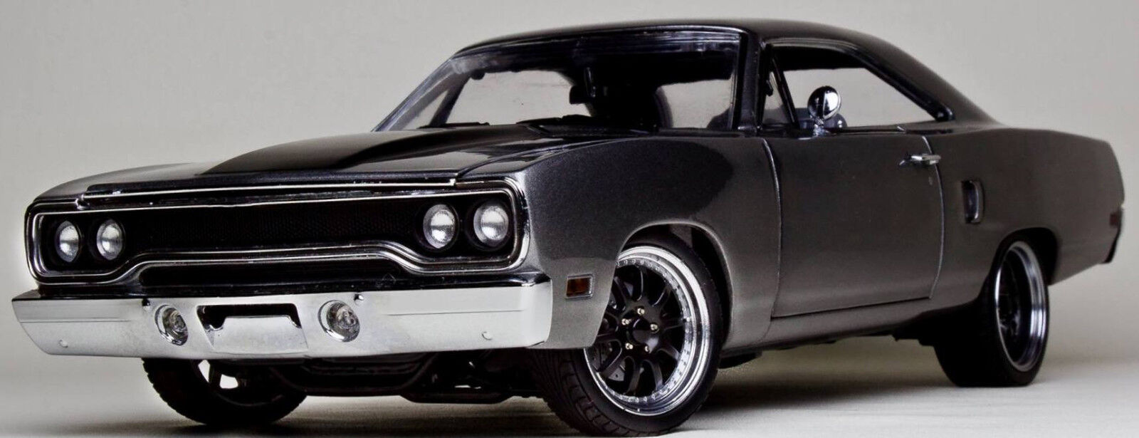 1970 Plymouth Road Runner Fast & Furious GMP 1:18 18857 | eBay 1970 Plymouth Road Runner Fast & Furious GMP 1:18 18857 | eBay