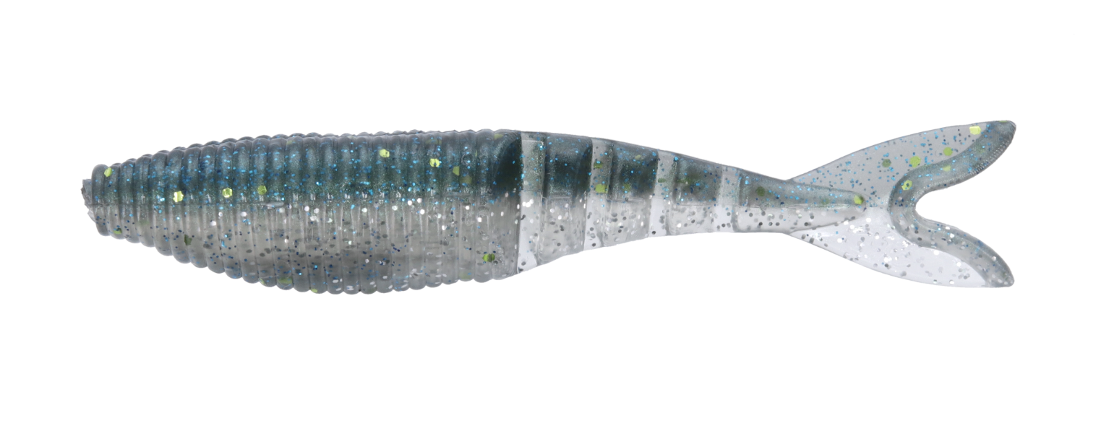 Gary Yamamoto Zako (134-06) Swim Bait Chatterbait 4 Inch Trailer Any 27 Colors