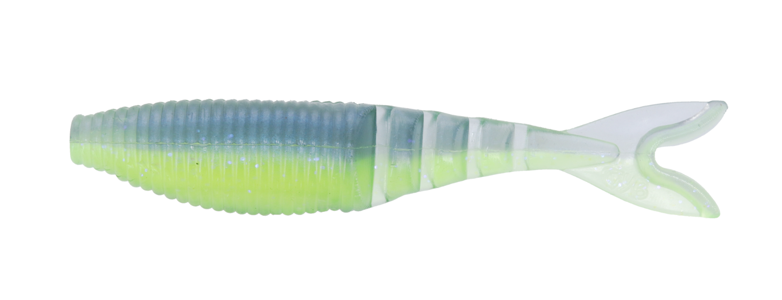 Gary Yamamoto Zako (134-06) Swim Bait Chatterbait 4 Inch Trailer Any 27 Colors