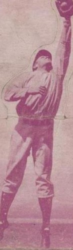 1934-36 National Chicle Batter-Up - Red Rolfe #22