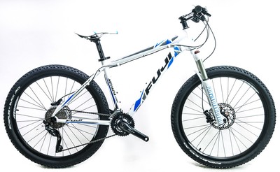 2015 17" Fuji Nevada Comp 1.1 26" Hardtail Aluminum MTB Bike Shimano 10s NEW
