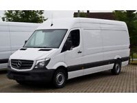 Short notice Cheap and Reliable 24/7 Man And Van Removal Delivery Service