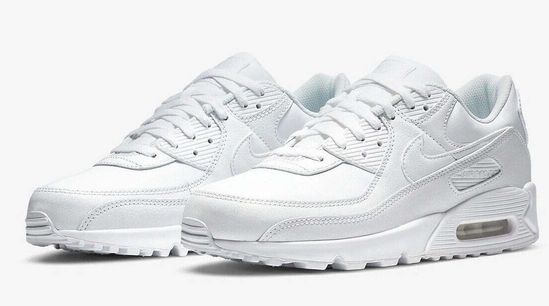 NIKE/AIR MAX /90G/26.5/ホワイト/ブラック NIKE ナイキ エアマックス 90G ホワイト ブラック 26.5cm AIR