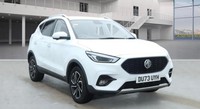 2023 MG ZS 1.0 T-GDI Exclusive SUV 5dr Petrol Manual Euro 6 (111 ps) Petrol