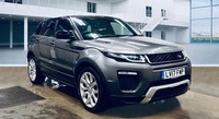 2017 Land Rover Range Rover Evoque 2.0 TD4 HSE Dynamic Lux SUV 5dr Diesel Auto