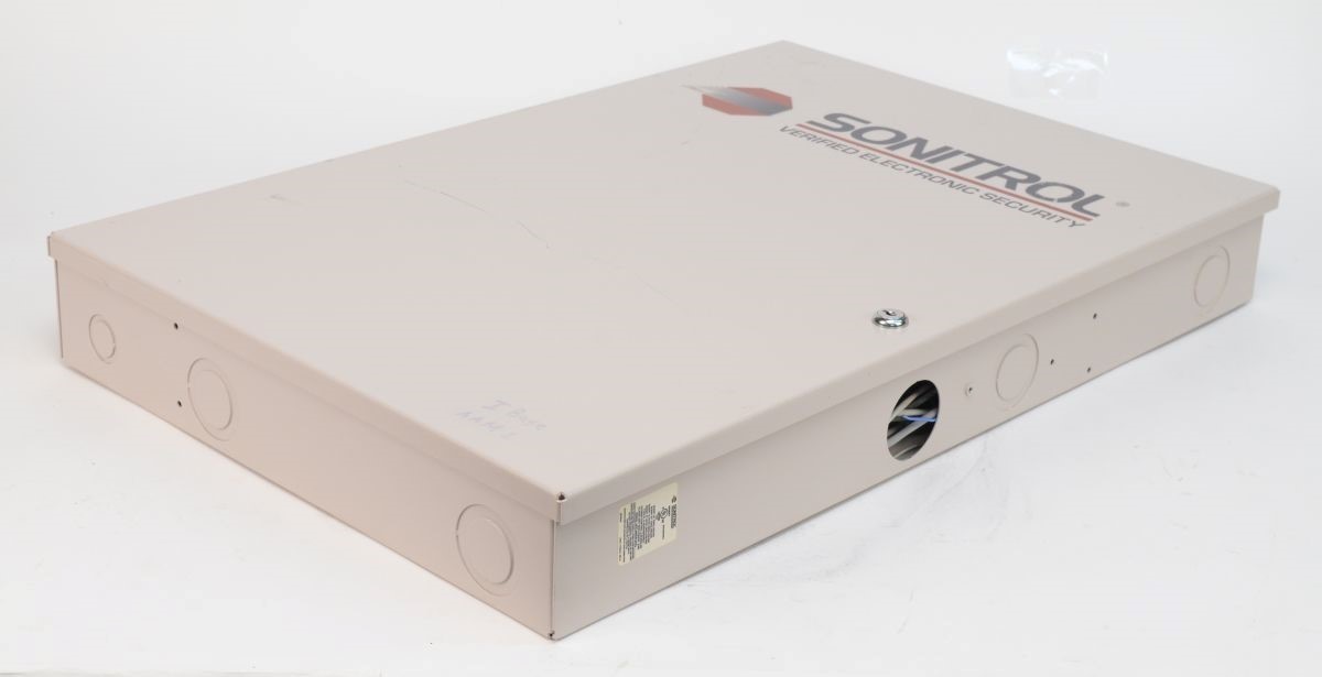 Sonitrol Sonip IBASE Access-4 Enclosure Assembly PCB PCBA