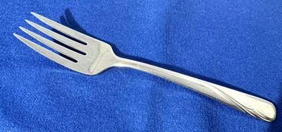 Oneida OCEANIC Stainless Flatware -  Salad Fork 6 1/8''