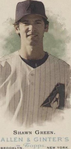 メジャーリーグ　カード　Shawn Green Veteran Shawn Green - MLB The Show 25 - ShowZone