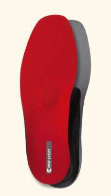 Sportsohle pedag Viva Sport Fitness-Fußbett