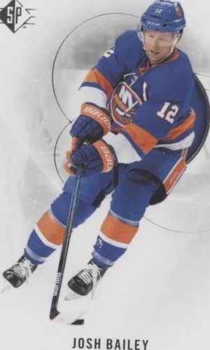 2020-21 SP Retail - Josh Bailey #39