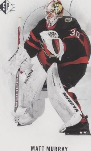 2020-21 SP Retail - Matt Murray #32