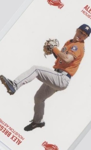 2019 Topps 52-Card Baseball - Alex Bregman #2CL