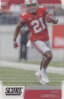 2019 Score Parris Campbell #351