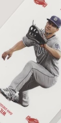 2019 Topps 52-Card Baseball - Wil Myers #4CL