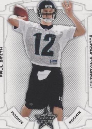 2008 Leaf Rookies & Stars Paul Smith #168