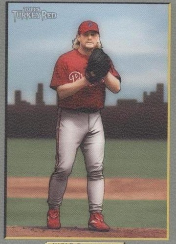 2005 Topps Turkey Red - Randy Wolf #169