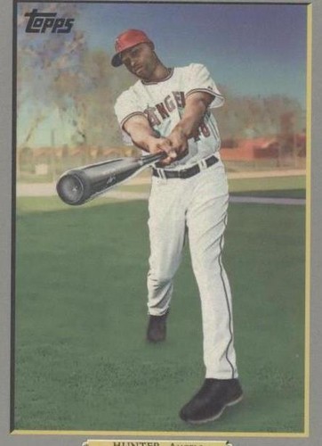 2009 Topps - Torii Hunter #TR43