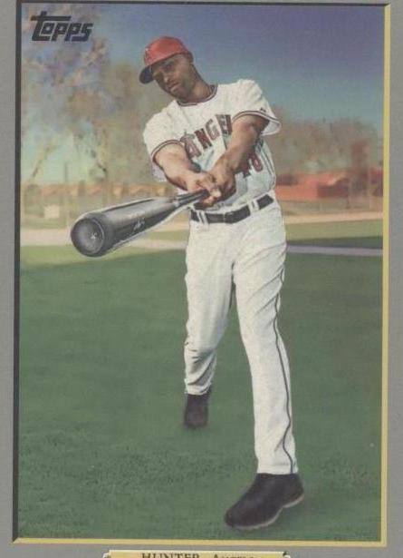 2009 Topps - Torii Hunter #TR43