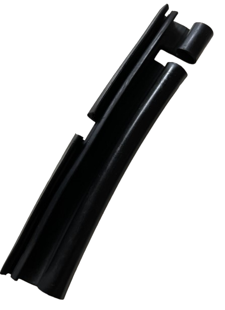 Abdichtung SET Motorhaube innen vierteilig für Mercedes-Benz W124 