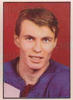 1970-71 Finnish Williams Jaakiekko #292 Esa Willberg
