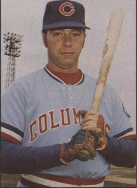 1978 TCMA International League - Mike Fiore #1978-0083