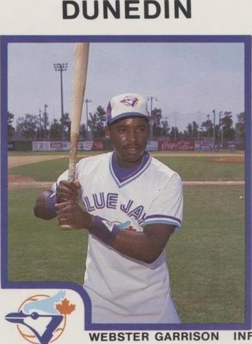 1987 ProCards Minor League - Webster Garrison #937