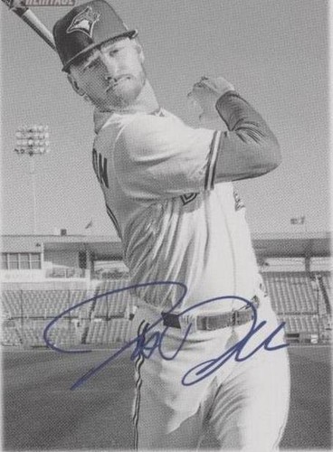 2018 Topps Heritage High Number - Josh Donaldson #7