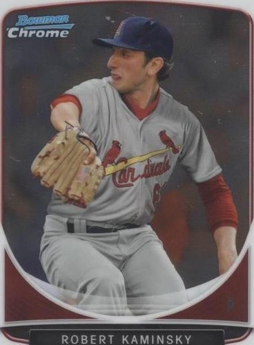 2013 Bowman Draft Picks & Prospects - Robert Kaminsky #BDPP57