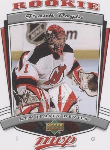 2006-07 Upper Deck MVP - Frank Doyle #336