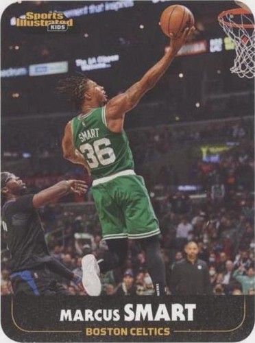2022 Sports Illustrated for Kids Series 5 - Marcus Smart #1031