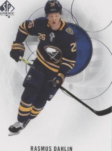 2020-21 SP Authentic - Rasmus Dahlin #84