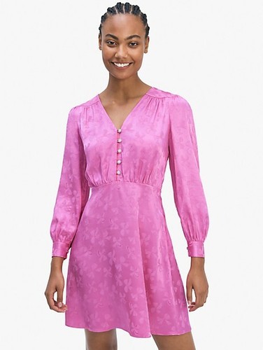 キャンディーストリッパーSTAR JACQUARD DRESS STAR JACQUARD SHEER DRESS | Candy Stripper（キャンディ
