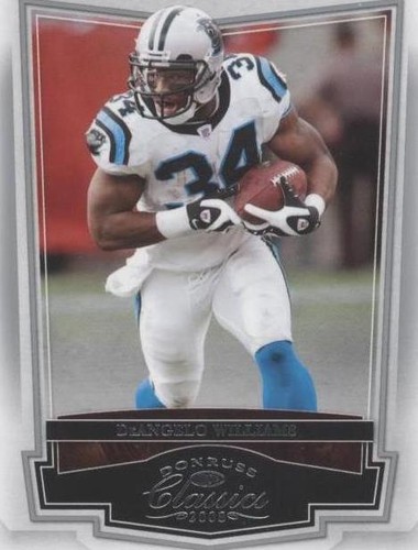 2008 Donruss Classics DeAngelo Williams #13