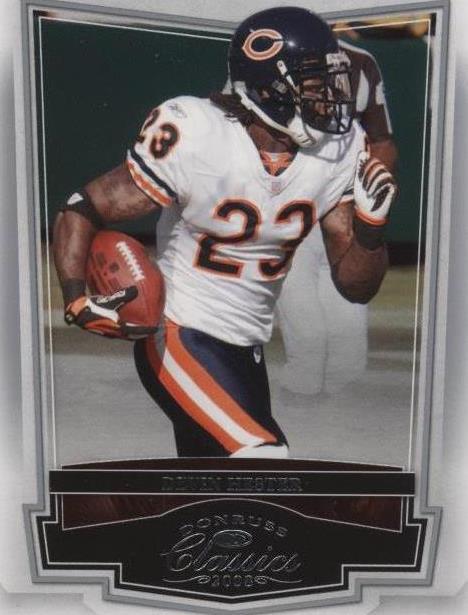 2008 Donruss Classics Devin Hester #85