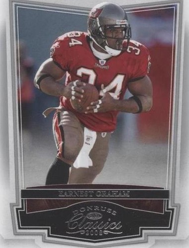 2008 Donruss Classics Earnest Graham #93