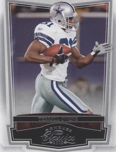 2008 Donruss Classics Terrell Owens #27